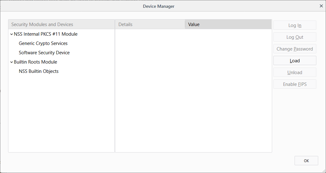 Sicherheitsmodule und -geräte